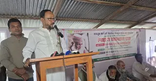 মওলানা ভাসানী সারাজীবন মজলুম মানুষের পক্ষে কাজ করেছেন: সালাউদ্দিন টুকু